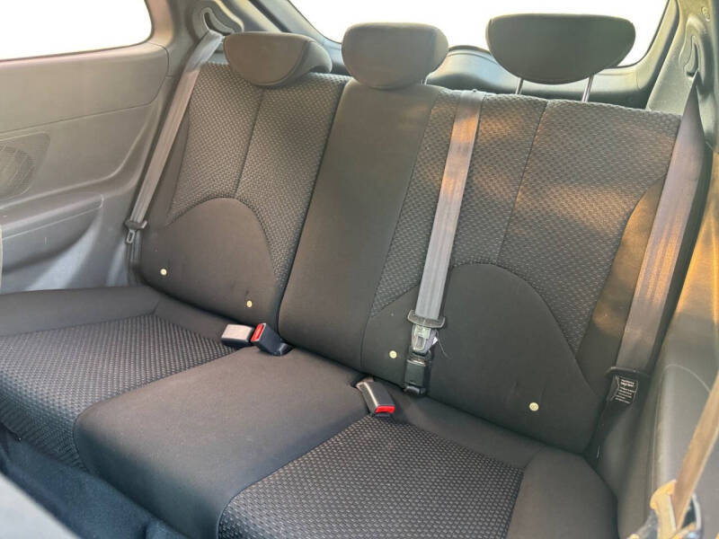 2010 Hyundai Accent GS