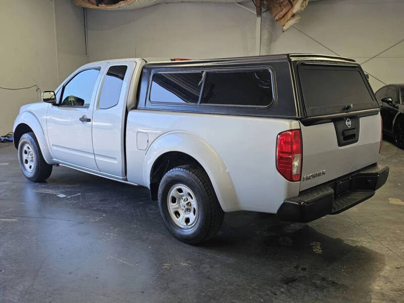 2016 Nissan Frontier