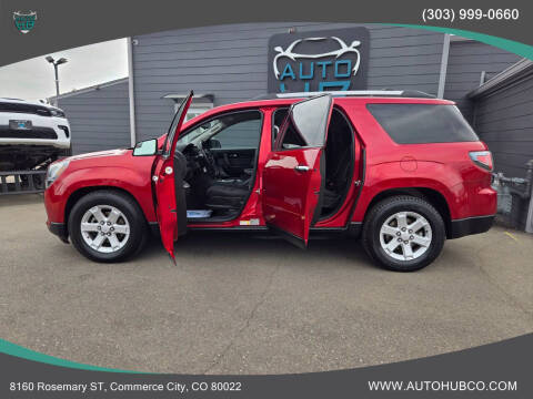 2013 GMC Acadia SLE-1