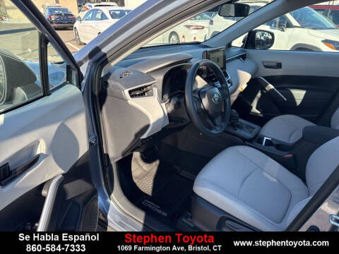 2026 Toyota Corolla Cross L