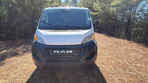 2026 RAM ProMaster