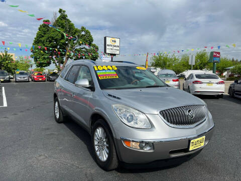 2012 Buick Enclave for sale at TDI AUTO SALES in Boise ID