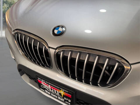 2016 BMW X1 xDrive28i