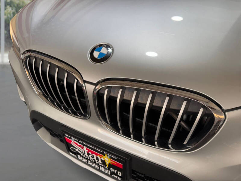 2016 BMW X1 xDrive28i