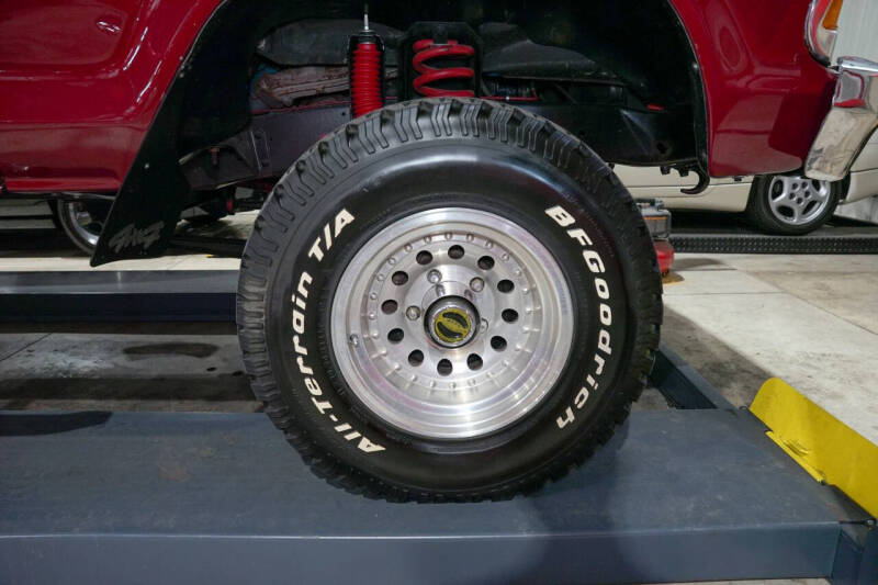 1979 Ford Bronco