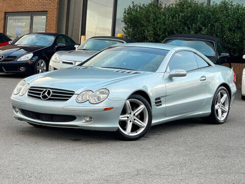 2006 Mercedes-Benz SL-Class for sale at Next Ride Motors in Nashville TN