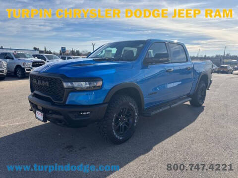 2025 RAM 1500 for sale at Turpin Chrysler Dodge Jeep Ram in Dubuque IA