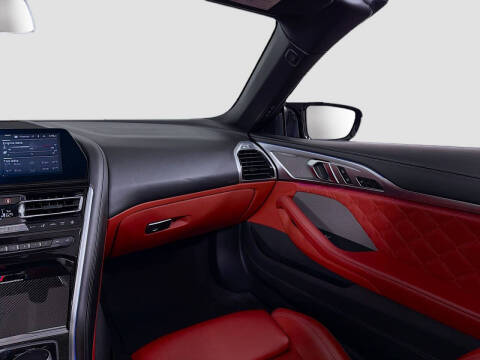 2020 BMW M8