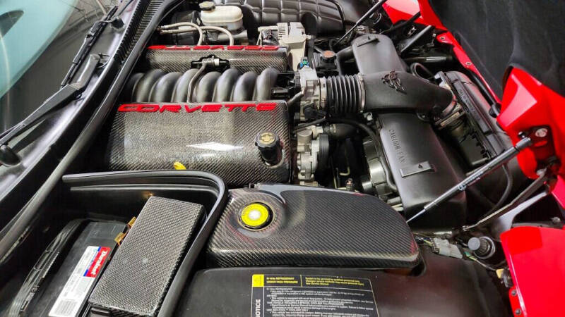 1997 Chevrolet Corvette