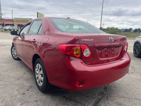 2009 Toyota Corolla