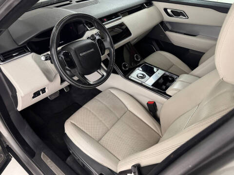 2019 Land Rover Range Rover Velar P250 R-Dynamic SE