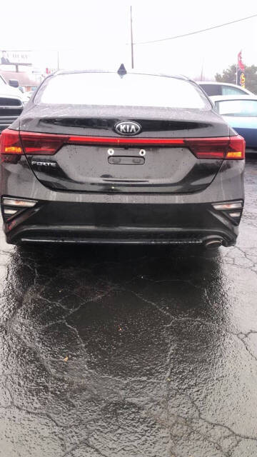 2020 Kia Forte for sale at Kars R Us in Dearborn Heights, MI