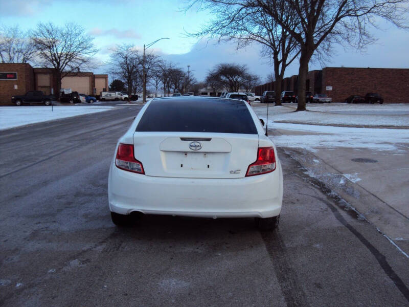 2012 Scion tC Release Series 7.0