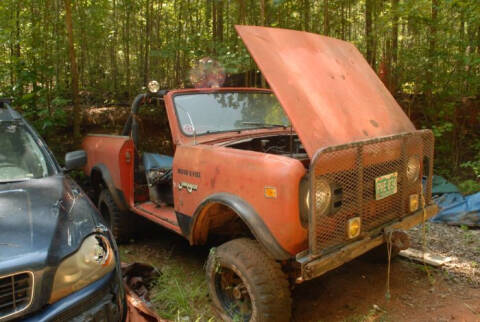1972 International Scout II