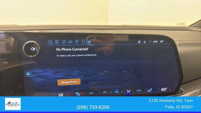 2025 Chevrolet Tahoe RST