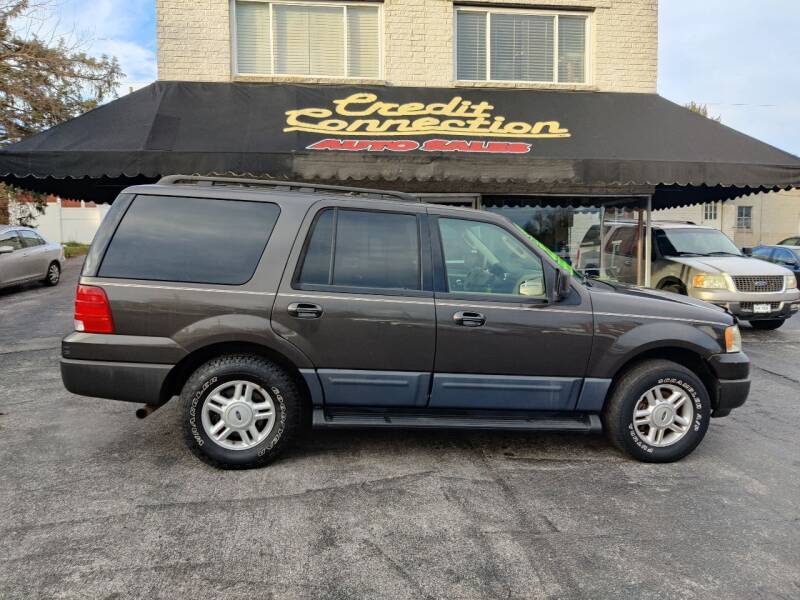 2005 Ford Expedition for sale at Credit Connection Auto Sales Inc. YORK in York PA