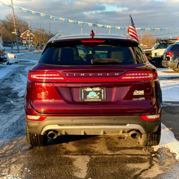 2016 Lincoln MKC Reserve