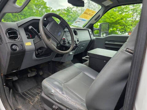 2013 Ford F-450 Super Duty