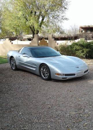 1997 Chevrolet Corvette