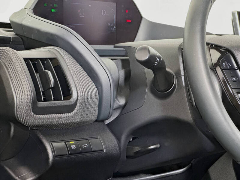 2023 Subaru Solterra Limited