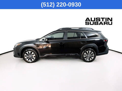 2025 Subaru Outback Limited