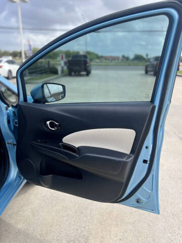 2015 Nissan Versa Note SV