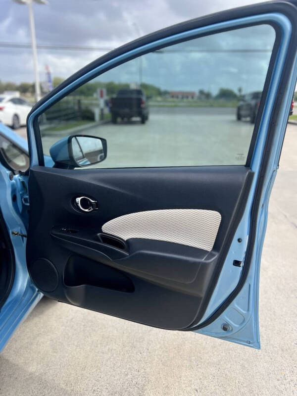 2015 Nissan Versa Note SV
