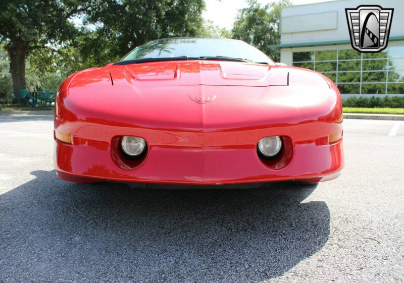 1995 Pontiac Firebird