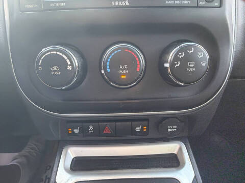 2017 Jeep Compass Latitude