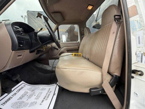 1997 Ford F-Super Duty