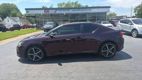 2013 Scion tC