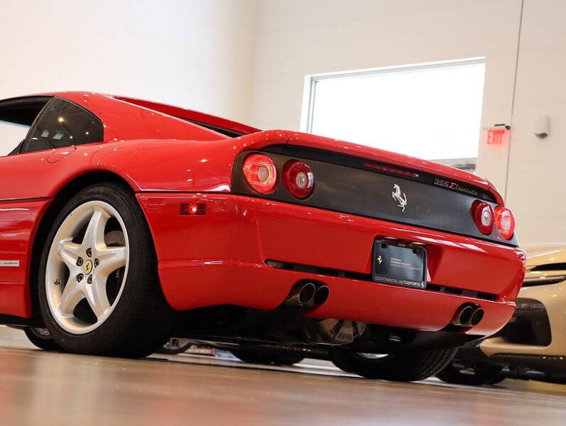 1998 Ferrari F355