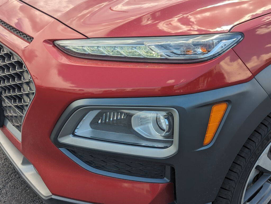 2021 Hyundai KONA for sale at Axio Auto Boise in Boise, ID