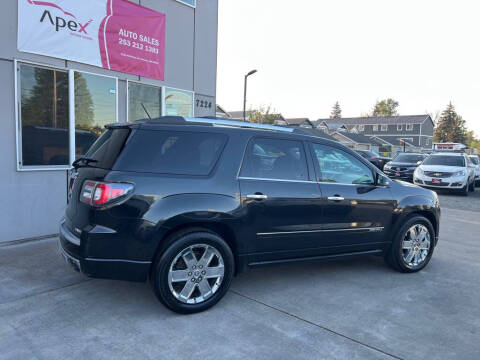 2015 GMC Acadia Denali