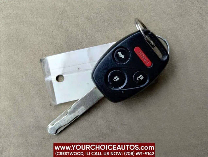 2012 Honda Accord LX