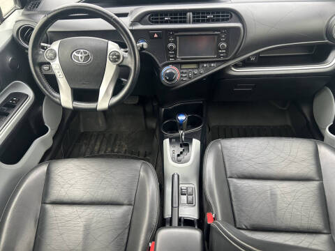 2014 Toyota Prius c Four