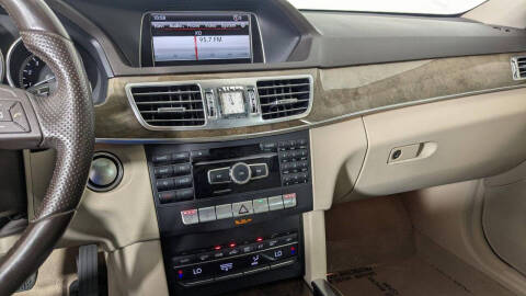 2015 Mercedes-Benz E-Class E 350