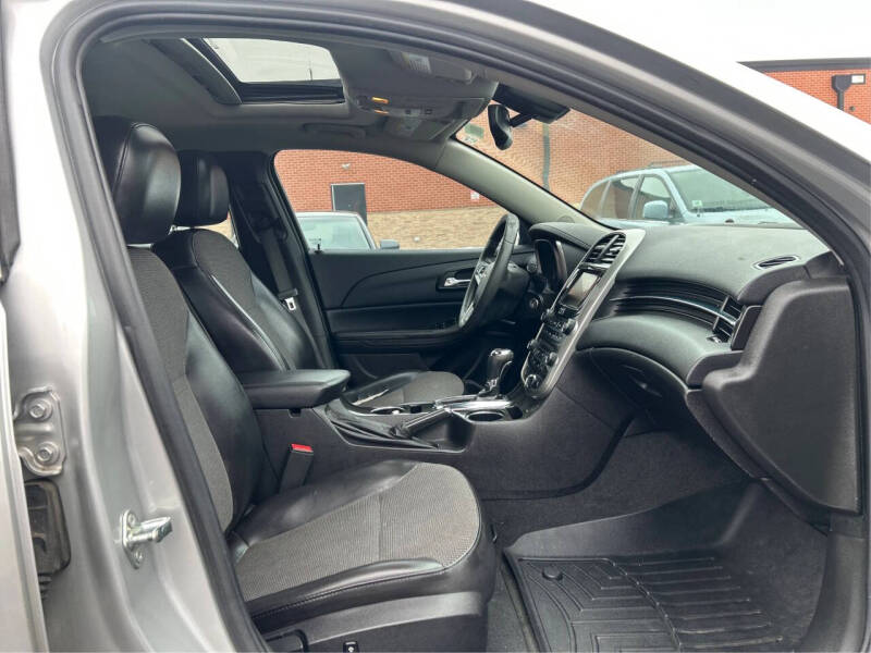 2015 Chevrolet Malibu LT