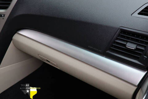 2011 Subaru Outback 2.5i Premium