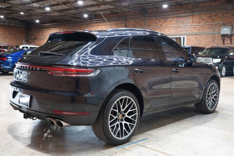 2019 Porsche Macan S