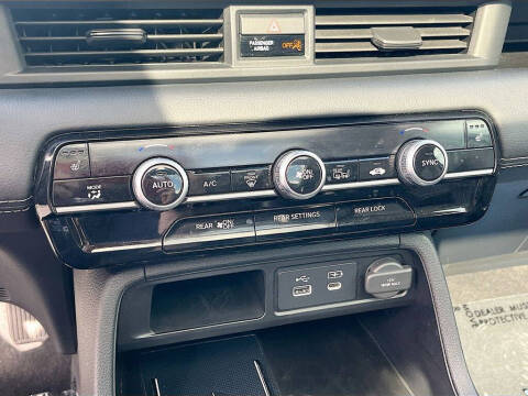 2024 Honda Pilot Touring