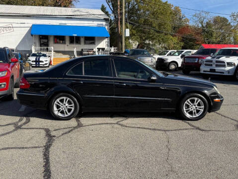 2005 Mercedes-Benz E-Class E 320 CDI
