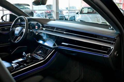 2022 Audi S8 4.0T quattro