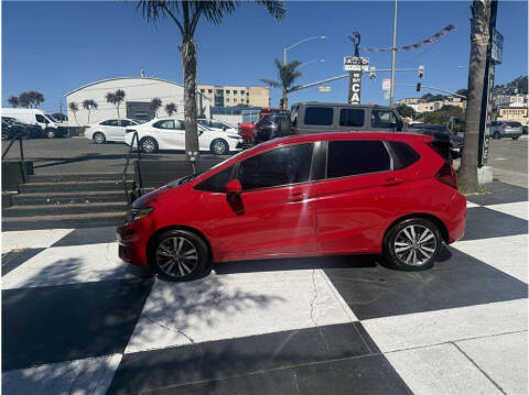 2015 Honda Fit LX