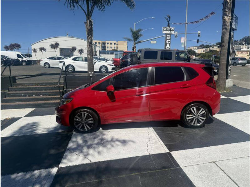2015 Honda Fit LX