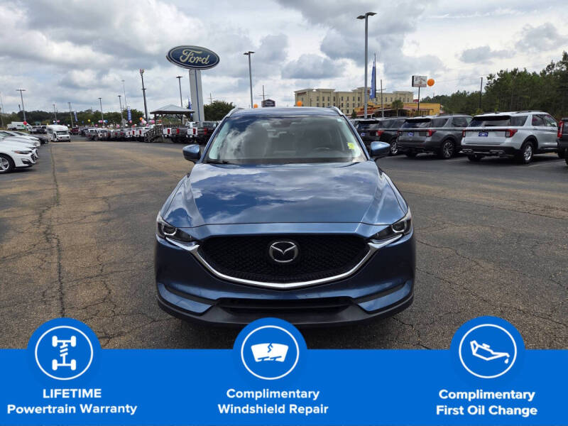 2019 Mazda CX-5 Touring