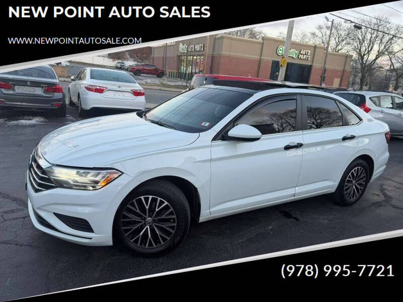 2021 Volkswagen Jetta SE