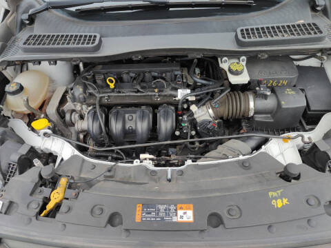 2017 Ford Escape S