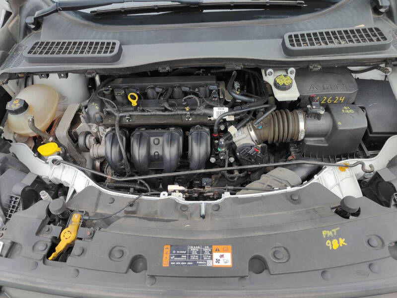 2017 Ford Escape S