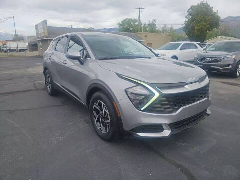 2023 Kia Sportage LX